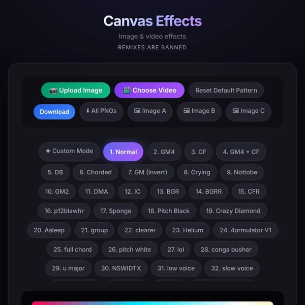Effectslabs