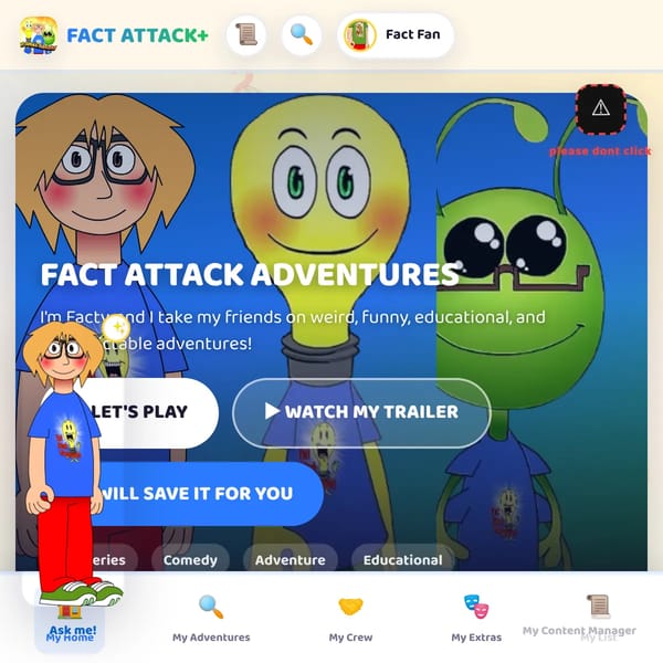 Fact Attack+