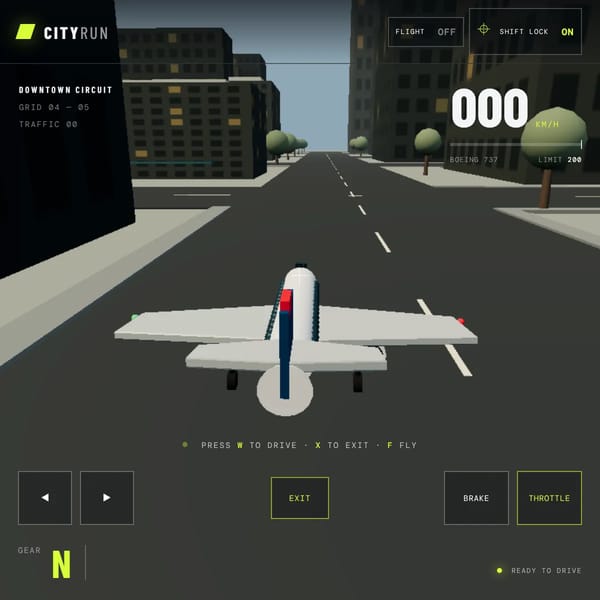 City Run