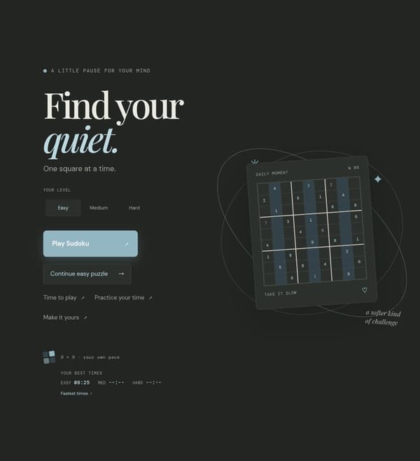 Soft Sudoku