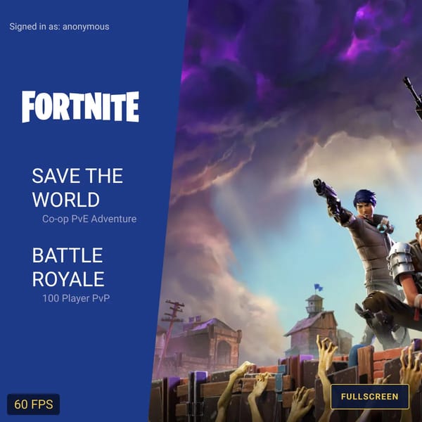 Loading Screen