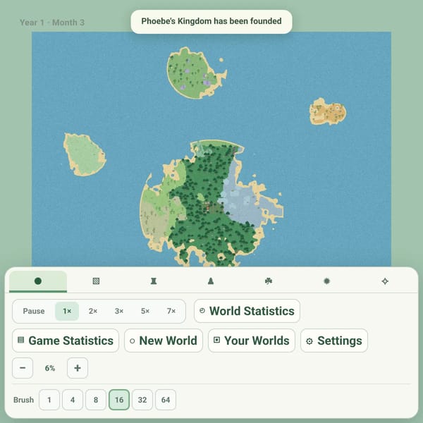 God Simulator