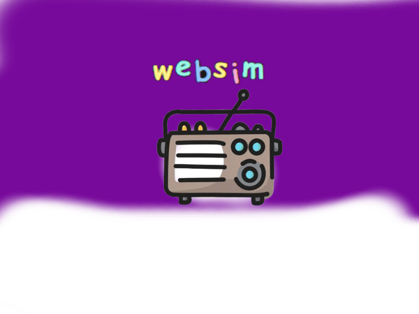 WebSim Radio