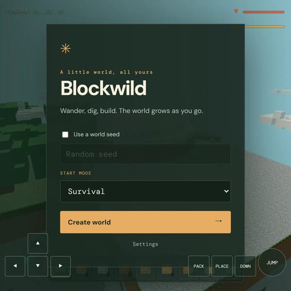 Wildcraft