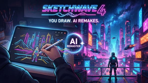 Sketchwave 4