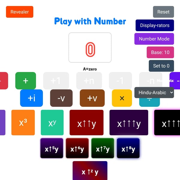 Play with Number