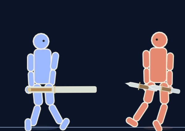 Stick Brawl