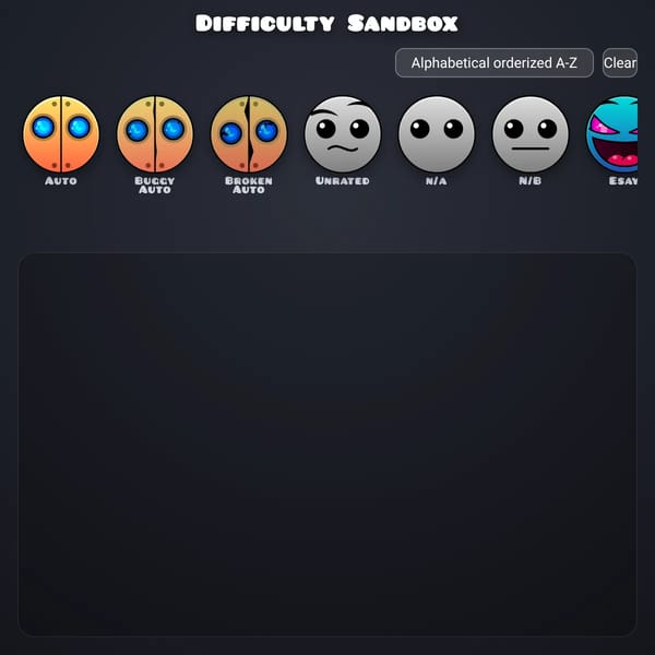 GD Sandbox