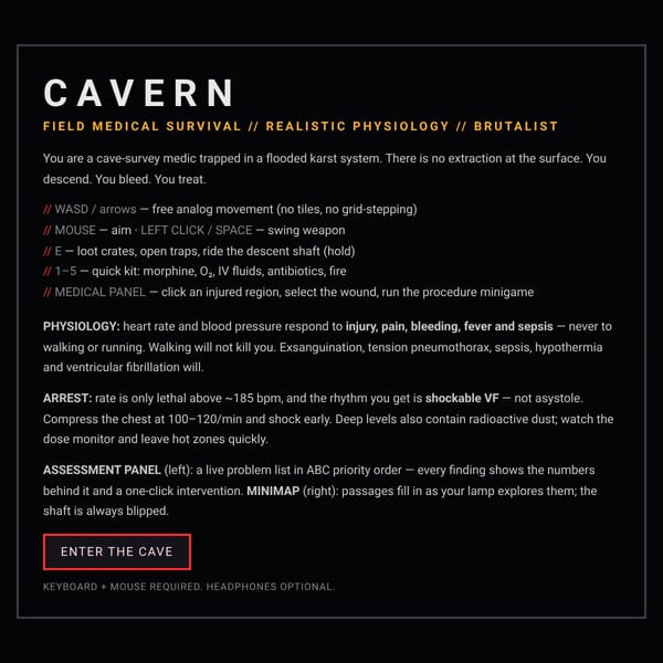 Cavern