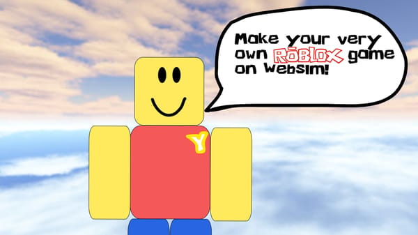 ROBLOX Baseplate (Template)