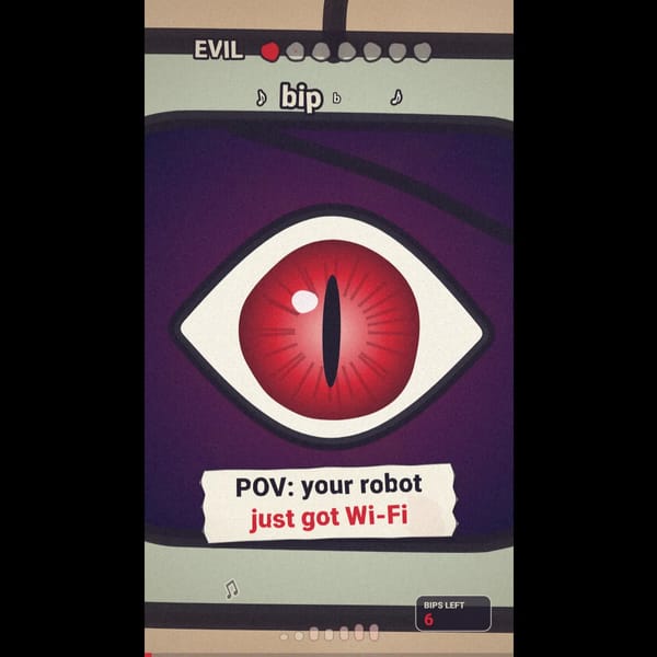 AI taking over