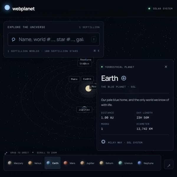Webplanet