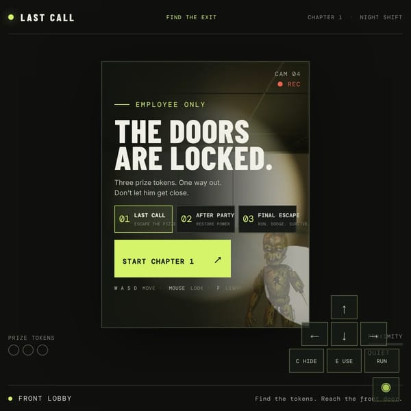 Last Call