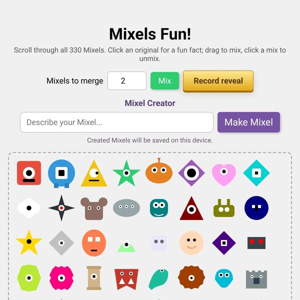 Mixels