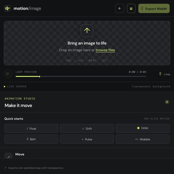 Image Animator
