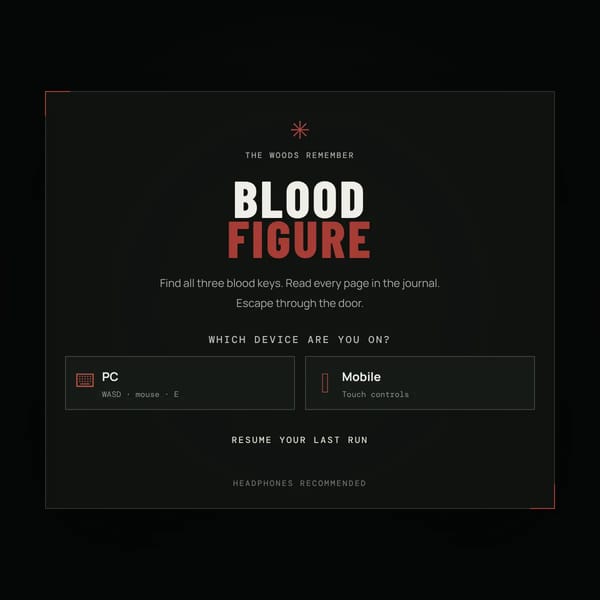 Blood Figure