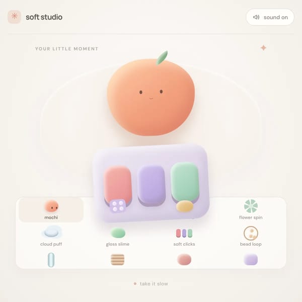 Soft Studio