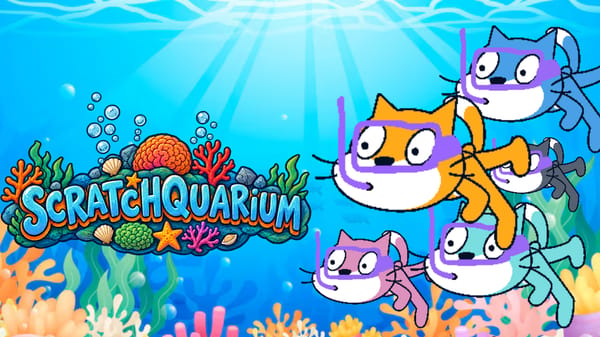 Scratchquarium