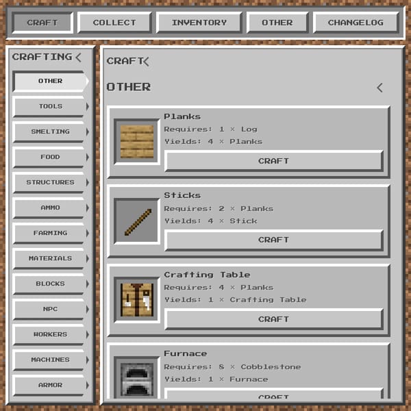 Idle Minecraft (V.4.5)