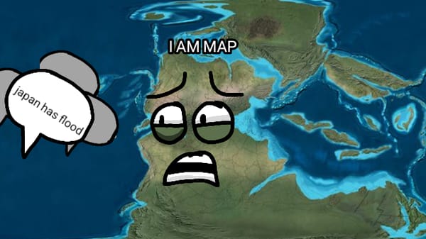 Every Comments Santi Change the Map (1.51 Beta 2)