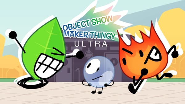 Object Show Maker Thingy: Ultra Fighters