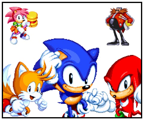 sonic.