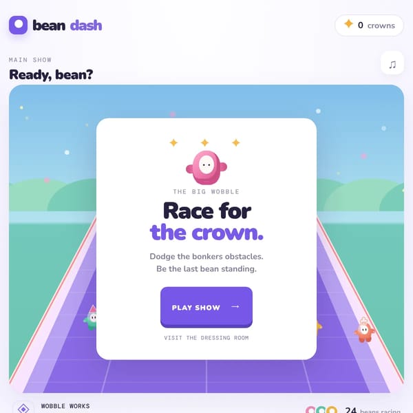 Bean Dash