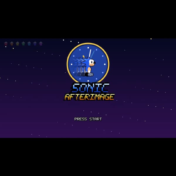 Sonic Afterimage