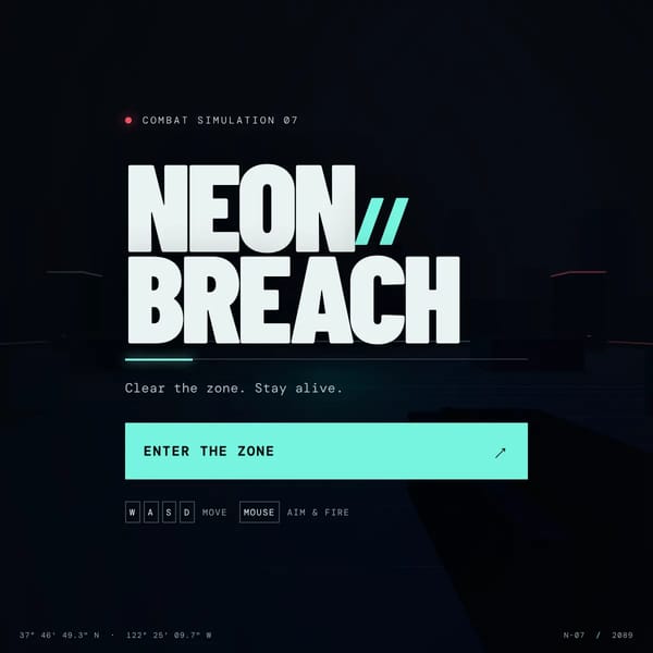 Neon Breach