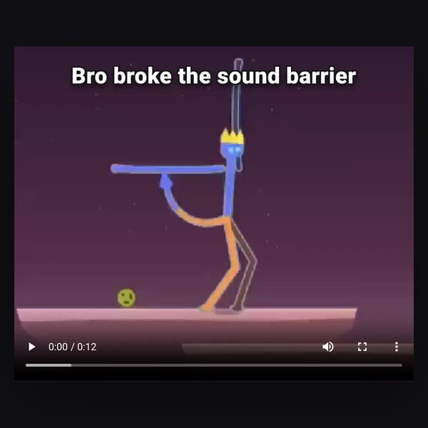 Sound Barrier