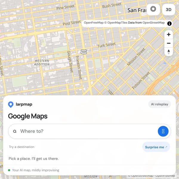 Google Maps