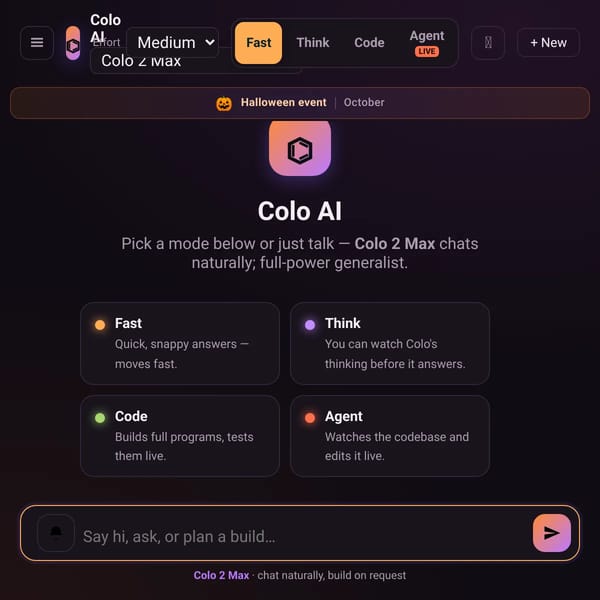 Colo AI