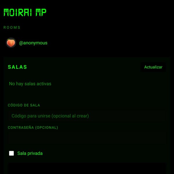 Moirai MP - Better place w friends no?