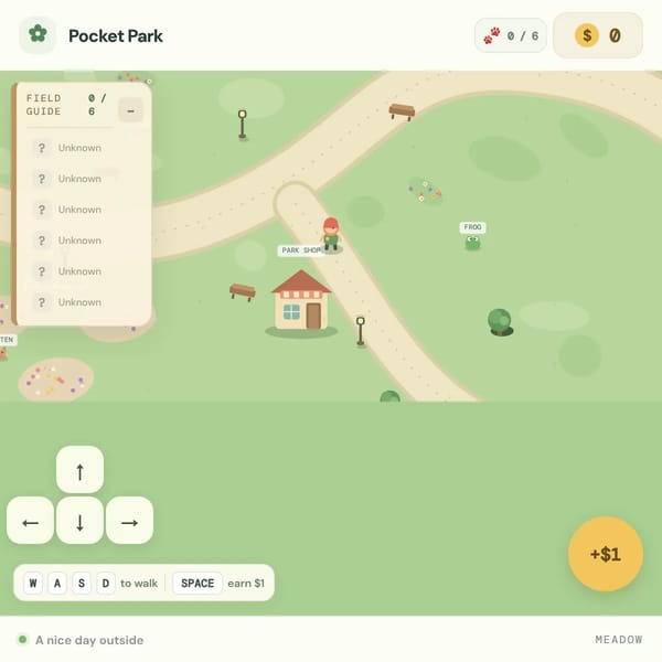 Pocket Park