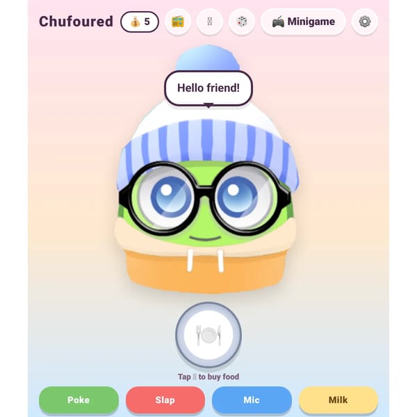 Chufoured
