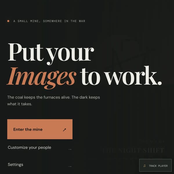 Image Miners