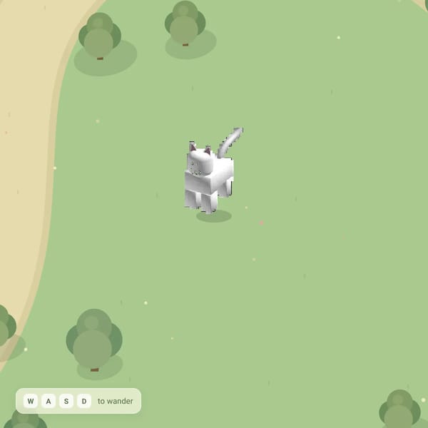 Cat Roam