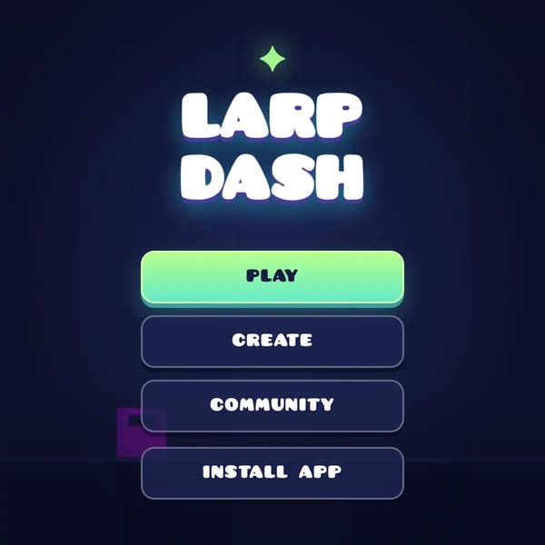 Larp Dash