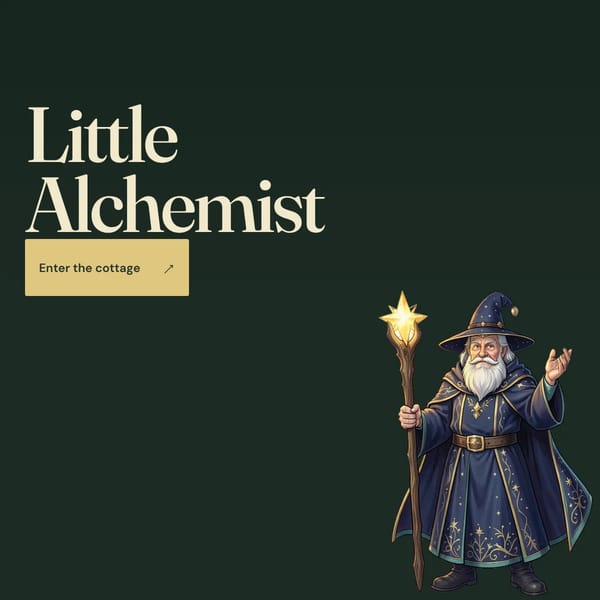 Little Alchemist