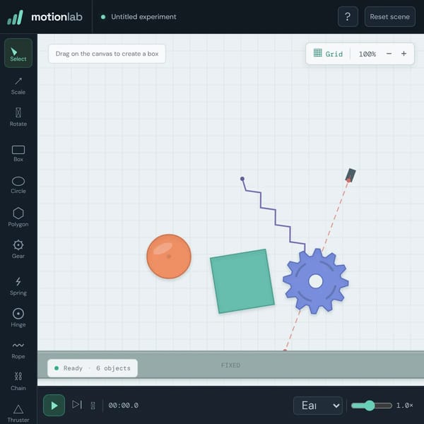 Motion Lab