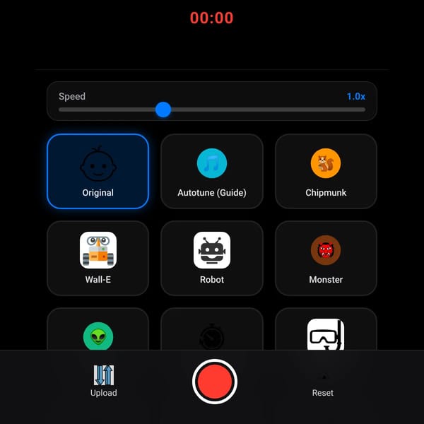 Voice Changer Plus Pro