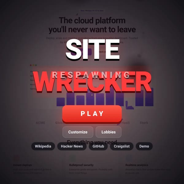 Site Wrecker