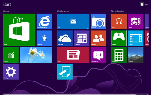 Windows 8 simulator