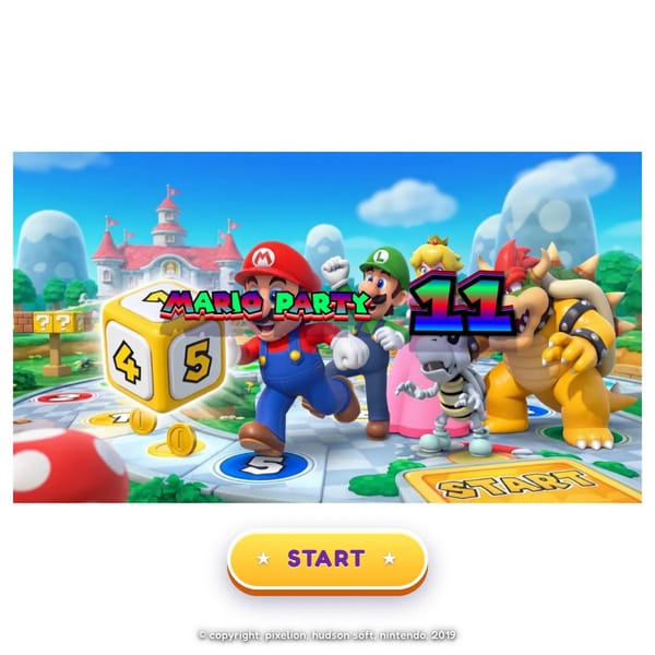 Mario Party