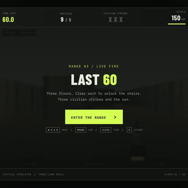 Last 60