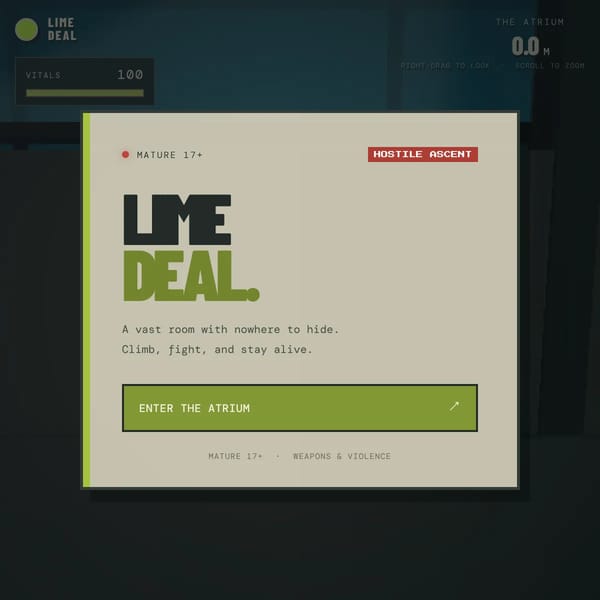 Lime deal