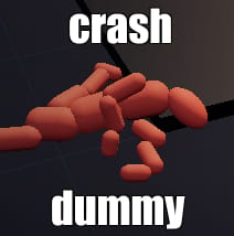 Crash Dummy