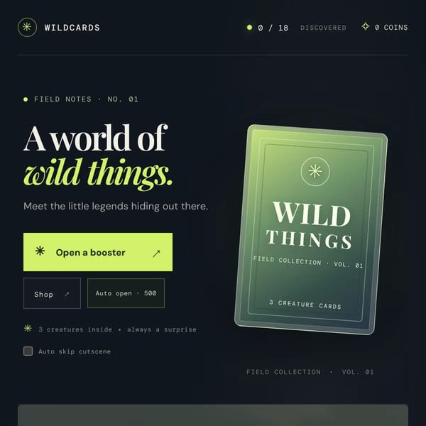 Wildcards