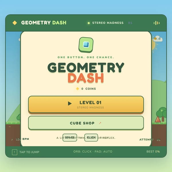 Geometry trash