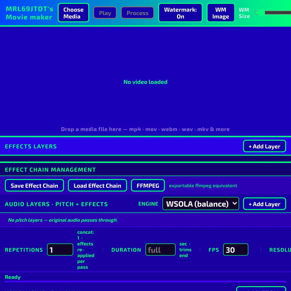 MRL69JTOT's Movie maker+++